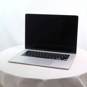 ソフマップ 〔中古品〕 MacBook Air 15.3-inch Early-2025 MC6J4J／A Apple M4 10コアCPU_10コアGPU 32GB SSD1TB シルバー 〔26.3 Tahoe〕【262】