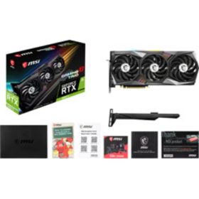 【中古】MSI(エムエスアイ) GeForce RTX 3060 Ti GAMING X TRIO 【262-ud】