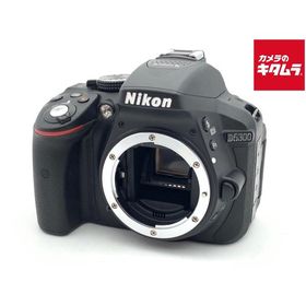 【中古】 【難あり品】 ニコン D5300 ボディ ブラック