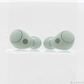 【中古】SONY(ソニー) WF-C700N (G) セージグリーン 【349-ud】
