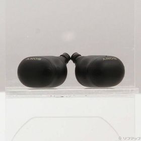 〔中古〕SONY(ソニー) WF-1000XM6 ブラック〔349-ud〕