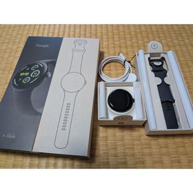 グーグル(Google)のおまけ有 Google PIXELWATCH3 45MM WI-FIモデル(その他)