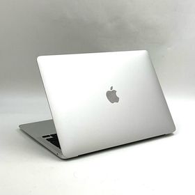 【全額返金保証】【最速発送】Apple MacBook Air 13インチ 2020 Apple M1 16GB 256GB シルバー 93% 美品 動作確認済(ノートPC)