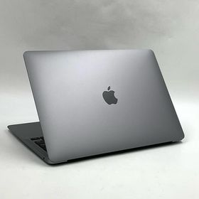 【全額返金保証】【最速発送】Apple MacBook Air 13.3インチ 2020 Apple M1 8GB 256GB スペースグレイ 90% 美品 動作確認済(ノートPC)