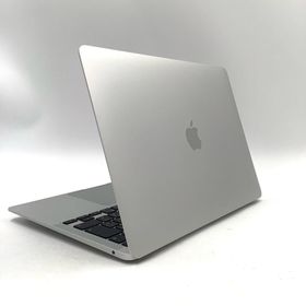 【全額返金保証】【最速発送】Apple MacBook Air Air 13.3インチ 2020 Apple M1 8GB 256GB シルバー 99% 美品 動作確認済(ノートPC)
