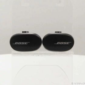 【中古】BOSE(ボーズ) QuietComfort Earbuds Triple Black QC-EARBUDS-BLK 【349-ud】