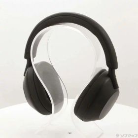 【中古】SONY(ソニー) WH-1000XM5 B ブラック 【349-ud】