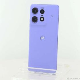ソフマップ 〔中古品〕 motorola edge 50 pro 256GB リュクスラベンダー PB1K0001JP SIMフリー【377】