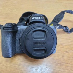 GWセール Nikon Z 50 ミラーレス一眼カメラ