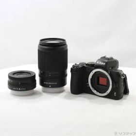 ソフマップ 〔中古品〕 Z 50 ダブルズームキット【349】