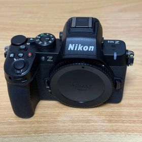 Nikon Z 50 II ミラーレスカメラ 本体と付属品
