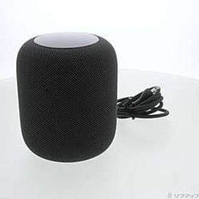 〔中古品〕 HomePod 第1世代 MQHW2J／A スペースグレイ〔中古品〕 HomePod 第1世代 MQHW2J／A スペースグレイ