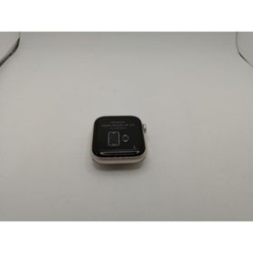 【中古】Apple Apple Watch SE2 44mm GPS スターライトアルミニウムケース (バンド無し)【川崎駅前】保証期間１ヶ月【ランクA】