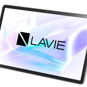 【箱破損 または 箱汚れ品】NEC LAVIE Tab T11 T1175/JAS PC-T1175JAS (ルナグレー)