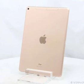 ソフマップ 〔中古品〕 iPad Air 第3世代 64GB ゴールド MV0F2J／A SoftBank【276】