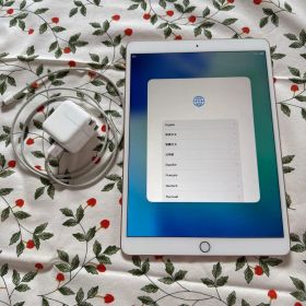 iPad Air 第3世代 本体 ローズゴールド 充電器付き