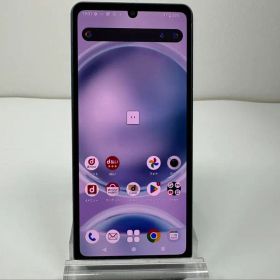 Aquos sense8 docomo 128GB コバルトブラック 難あり