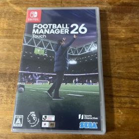 FOOTBALL MANAGER 26 Touch Switch