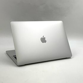 【全額返金保証】【最速発送】Apple MacBook Air 13.3インチ 2020 Apple M1 8GB 512GB シルバー 97% 美品 動作確認済(ノートPC)