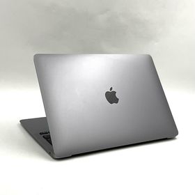 【全額返金保証】【最速発送】Apple MacBook Air 13インチ 2020 1.1 GHz デュアルコア Intel core i3 8GB 256GB スペースグレイ 美品 動作確認済(ノートPC)