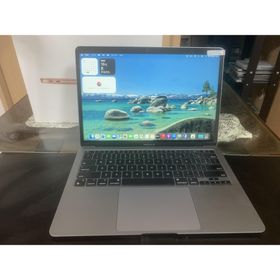 美品 MacBook Air A2337 2020 M1/8GB/256GB(ノートPC)
