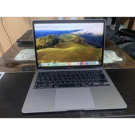 MacBook Air A2337 2020 M1/8GB/256GB(ノートPC)
