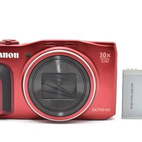 ★美品★ Canon PowerShot SX710 HS キヤノン コンデジ