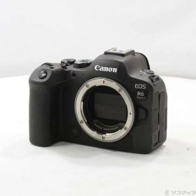 【中古】Canon(キヤノン) EOS R6 Mark II ボディ 【349-ud】