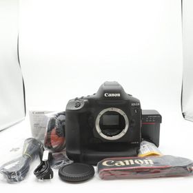 【ほぼ新品】Canon デジタル一眼レフカメラ EOS-1D X Mark III ボディー EOS-1DXMK3