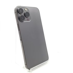 【全額返金保証】【最速発送】Apple iPhone iPhone 13 Pro Max 128GB グラファイト docomo SIMフリー 動作確認済(スマートフォン本体)