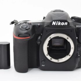 ★訳あり大特価★ ニコン NIKON D500 ボディ #4807W0483