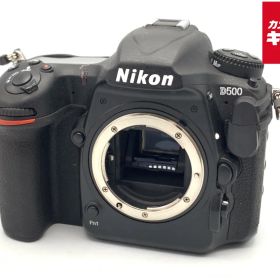【中古】 【並品】 ニコン D500 ボディ