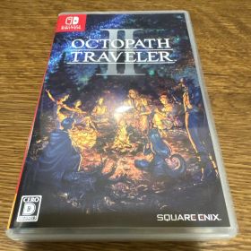 OCTOPATH TRAVELER II Nintendo Switch