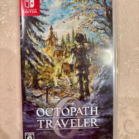 OCTOPATH TRAVELER 0 Nintendo Switch