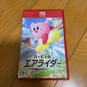 カービィのエアライダー Nintendo Switch2