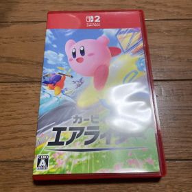 カービィのエアライダー Nintendo Switch2