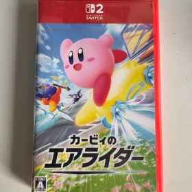 カービィのエアライダー Nintendo Switch2