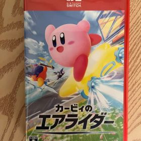 カービィのエアライダー switch2