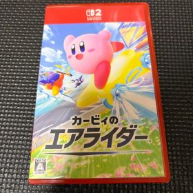 Switch2 カービィのエアライダー