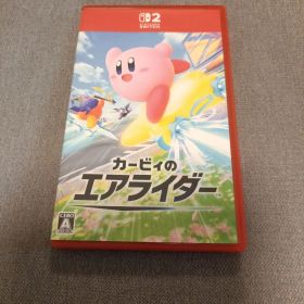 Switch2 カービィのエアライダー
