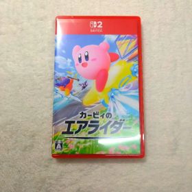 カービィのエアライダー Nintendo Switch2