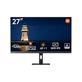 シャオミ Xiaomi モニターA27Qi 2026 ディスプレイ 27インチ フルHD 2K QHD画質 2560x1440 120Hz 10