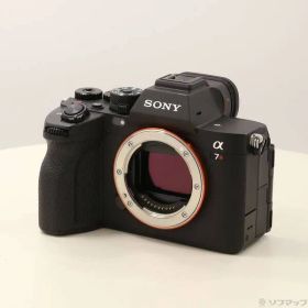 ソフマップ 〔中古品〕 α7R V ILCE-7RM5 ボディ【348】