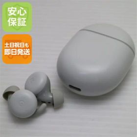 【中古】超美品 Google Pixel Buds A-Series クリアリーホワイト Google イヤホン 安心保証 即日発送 土日祝発送OK