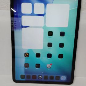 美品 【2644H19】 iPad Pro 11インチ (第2世代) 128GB MY252J/A 中古
