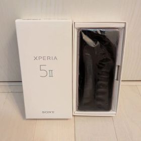 新品! Xperia 5 II(SIMフリー) ピンク 256G デュアルSIM