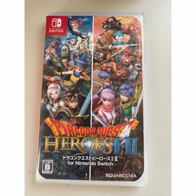 ドラゴンクエストヒーローズI・II Switch 新品 5,899円 中古 4,000円