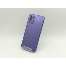 【中古】ZTE ymobile 【SIMフリー】 Libero 5G III 4GB 64GB パープル A202ZT【神戸】保証期間１ヶ月【ランクC】