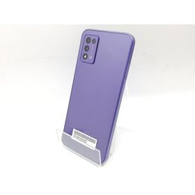 【中古】ZTE ymobile 【SIMフリー】 Libero 5G III 4GB 64GB パープル A202ZT【熊本】保証期間１ヶ月【ランクC】