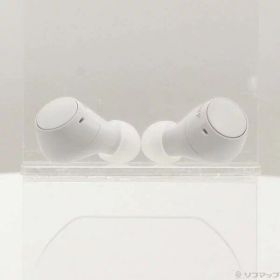 【中古】SONY(ソニー) WF-C510-WC ホワイト 【377-ud】